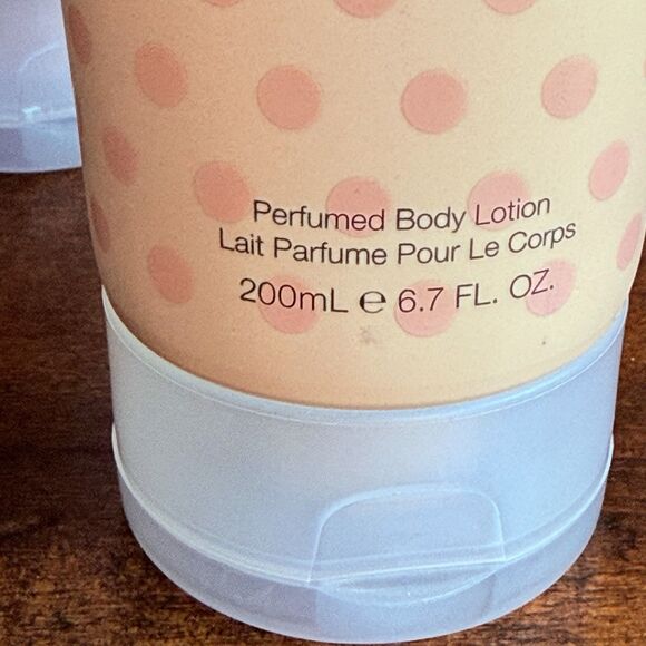 4 FABULOUS Isaac Mizrahi Perfumed Body Lotion 6.7oz Full Size Set NWT - Picture 4 of 4